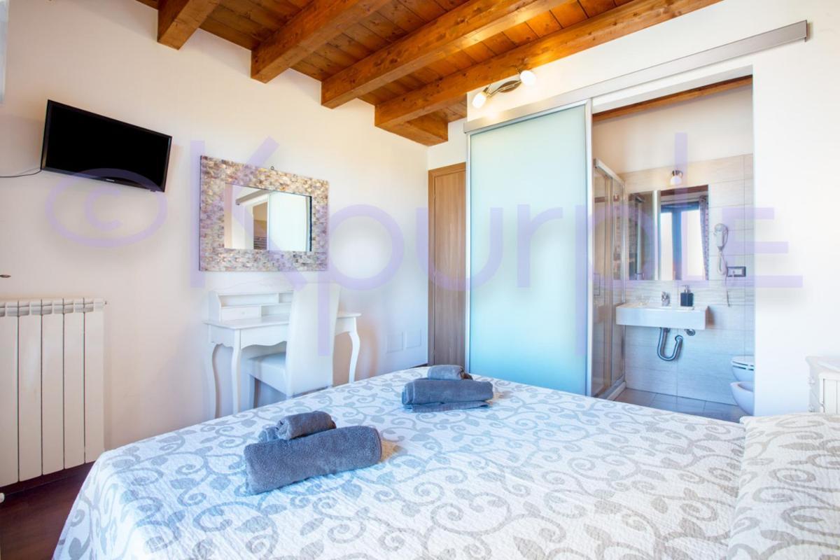 Le Api Hotel Cagliari Exterior foto